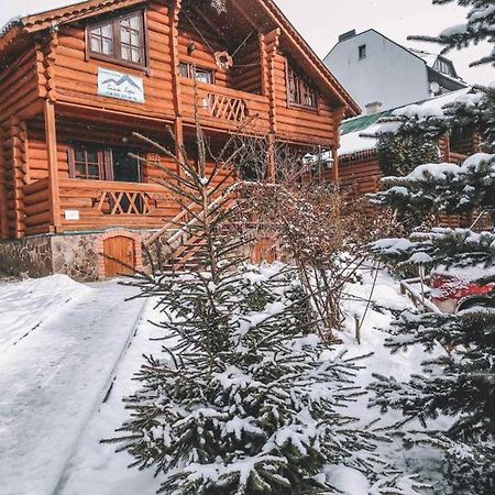 Синя Гора Bukovel Kültér fotó