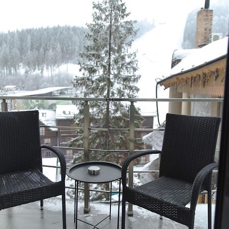 Синя Гора Bukovel Kültér fotó