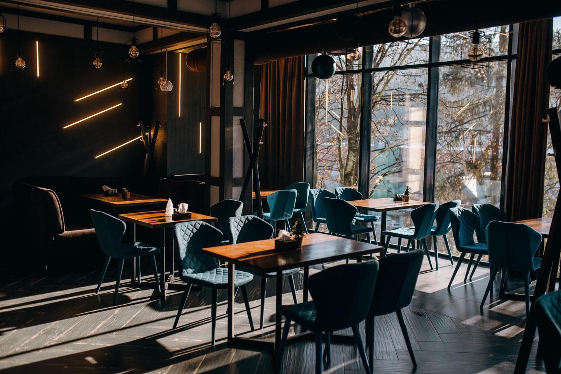 Синя Гора Bukovel Kültér fotó